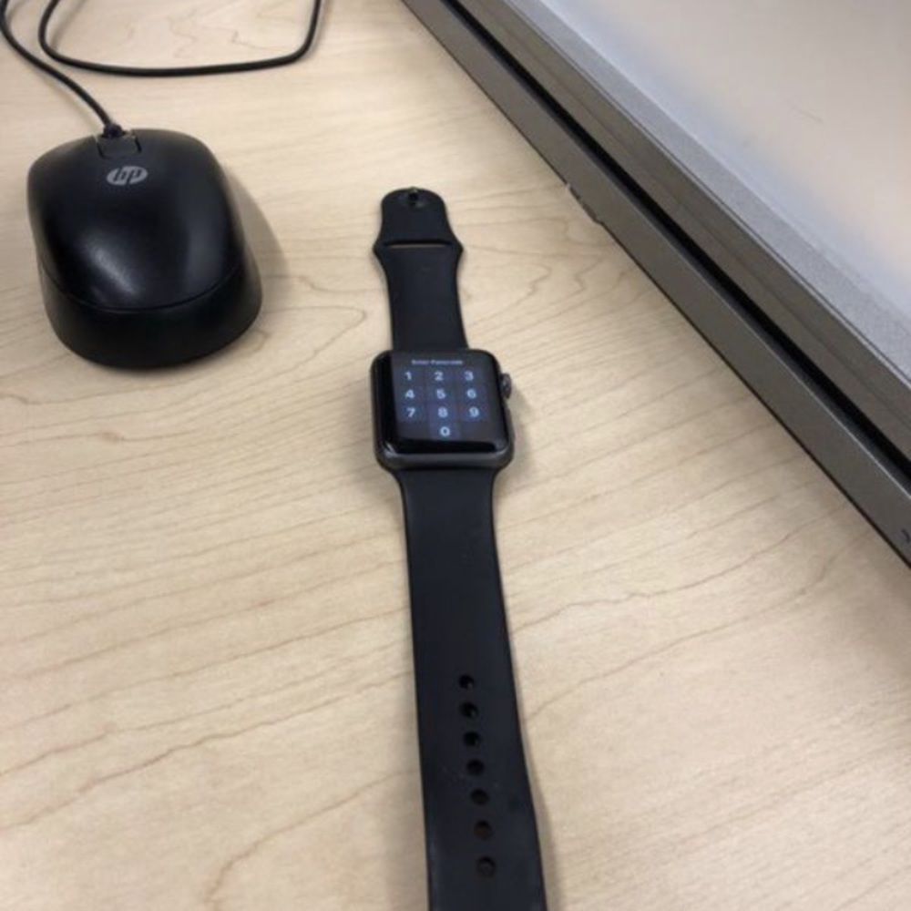 Apple Watch series 1
